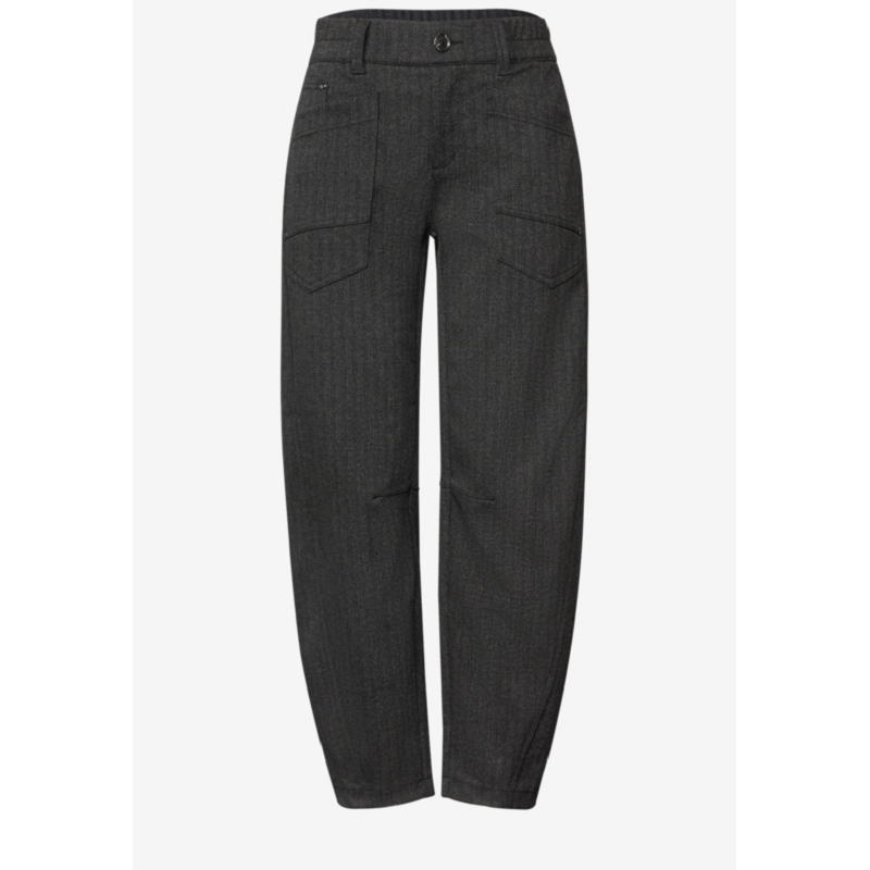 Street one LTD QR_STYLE KARLIE_BARREL HERRINGBONE3564501_4