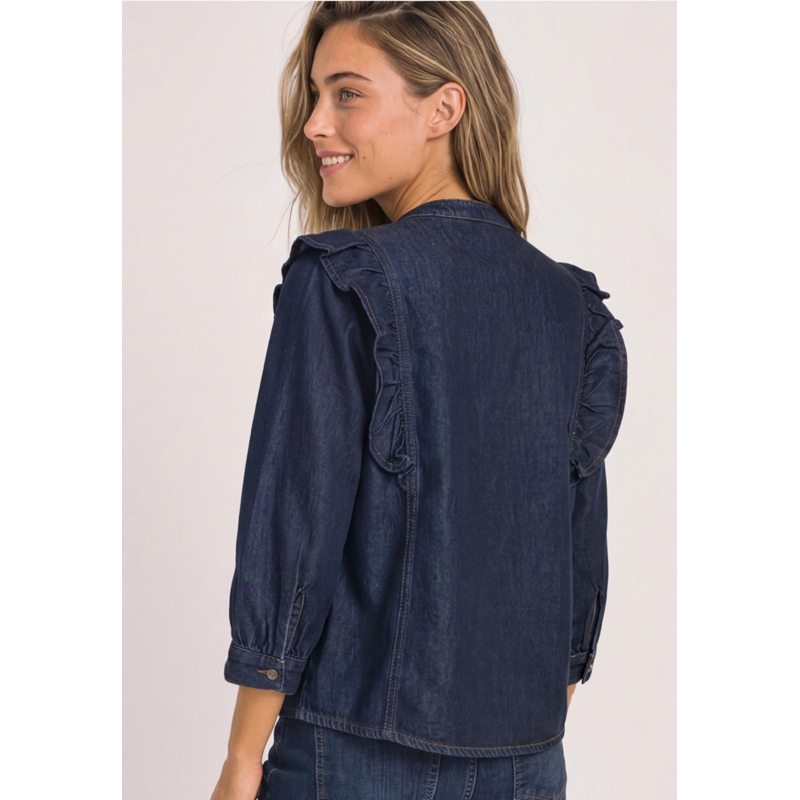 Street one STYLE DENIM,BLOUSE,RINSE WASH3566201_2