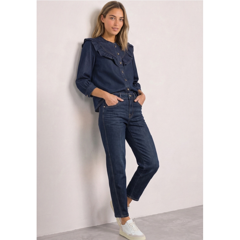 Street one STYLE DENIM,BLOUSE,RINSE WASH3566201_3