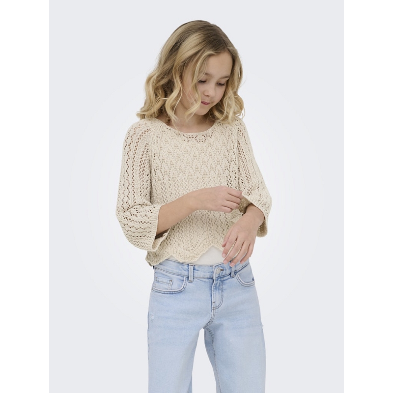 Only kids  name it KOGNOLA LIFE 34 PULLOVER KNT NOOS