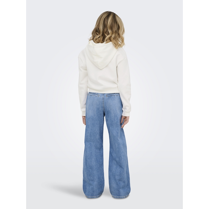 Only kids KOGCOOPER LIFE LOV E LS HOOD FR SWT NOOS3567601_2