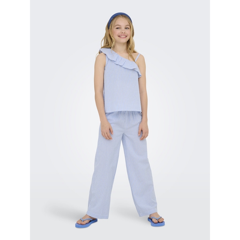 Only kids  name it KOGSMILLA LIFE STRIPE PANT WVN NOOS3568001_2