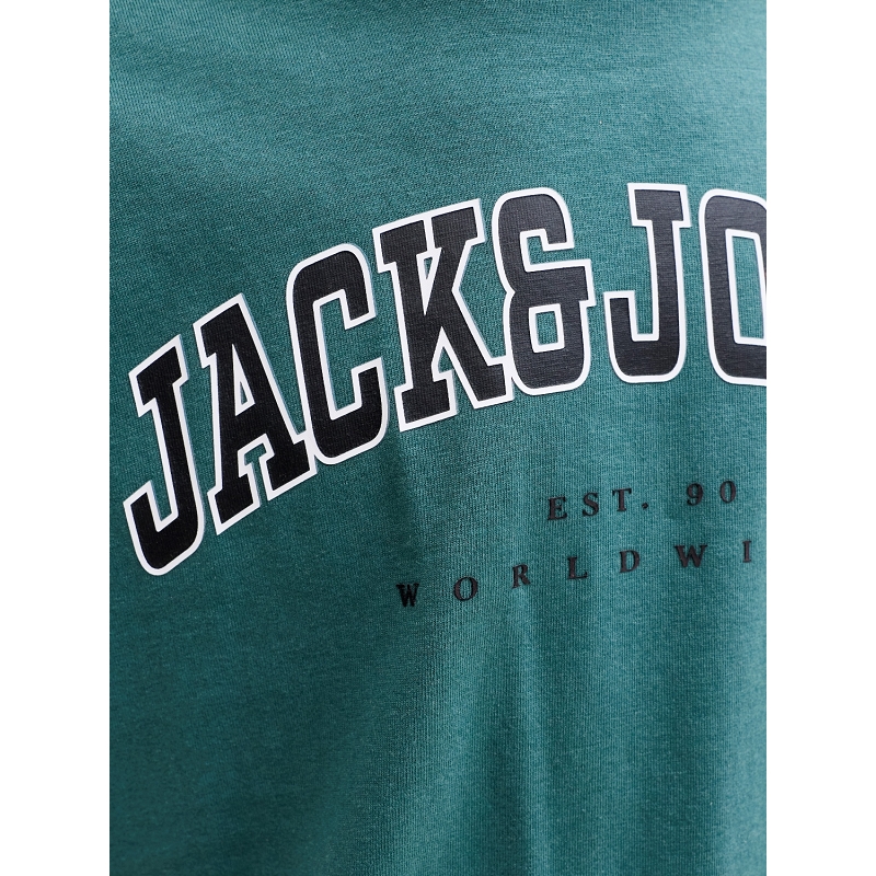 Jack and jones kids JJECALEB VARSITY TEE SS ONECK NOOS JNR3568601_3