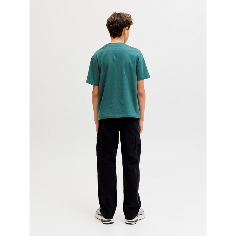 Jack and jones kids JJECALEB VARSITY TEE SS ONECK NOOS JNR3568601_6