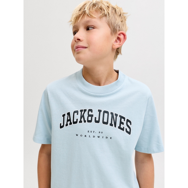 Jack and jones kids JJECALEB VARSITY TEE SS ONECK NOOS JNR3568602_2