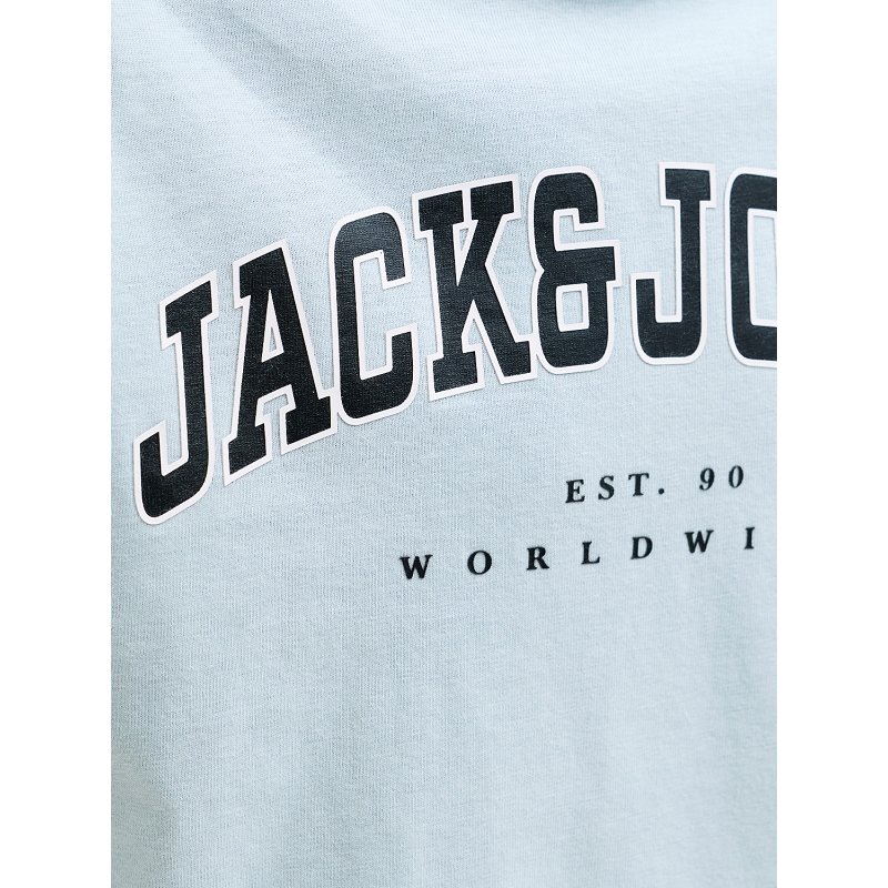 Jack and jones kids JJECALEB VARSITY TEE SS ONECK NOOS JNR3568602_3