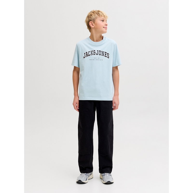 Jack and jones kids JJECALEB VARSITY TEE SS ONECK NOOS JNR3568602_5