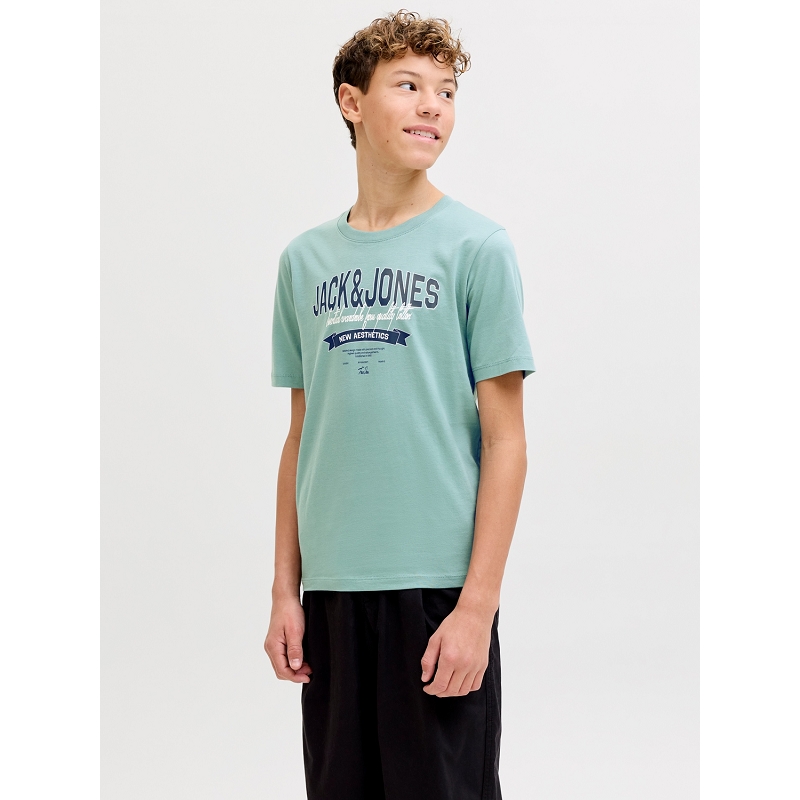Jack and jones kids JJELOGO TEE SS ONECK 2