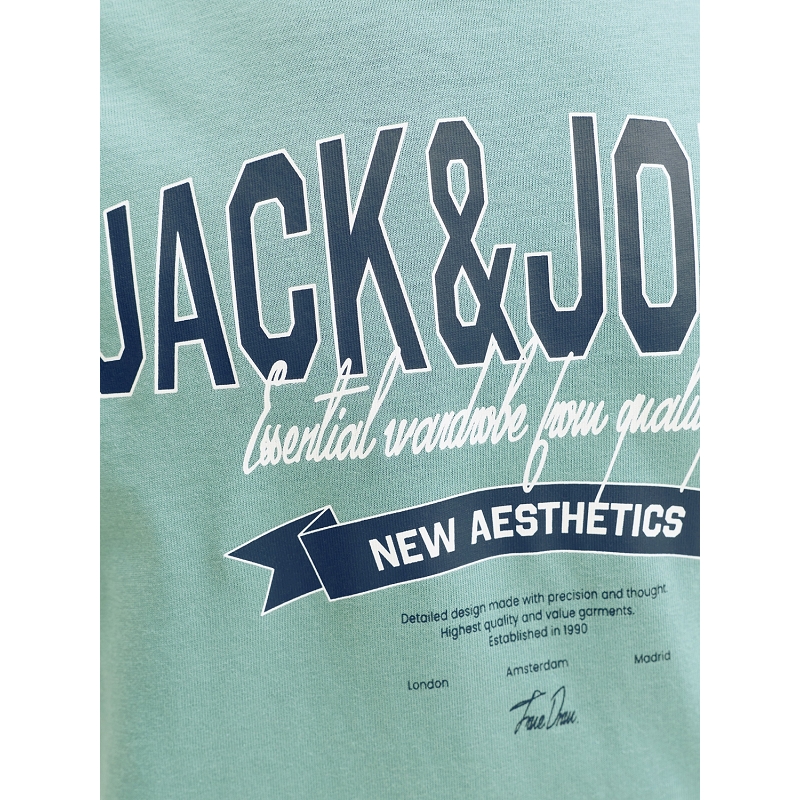 Jack and jones kids JJELOGO TEE SS ONECK 23568702_3