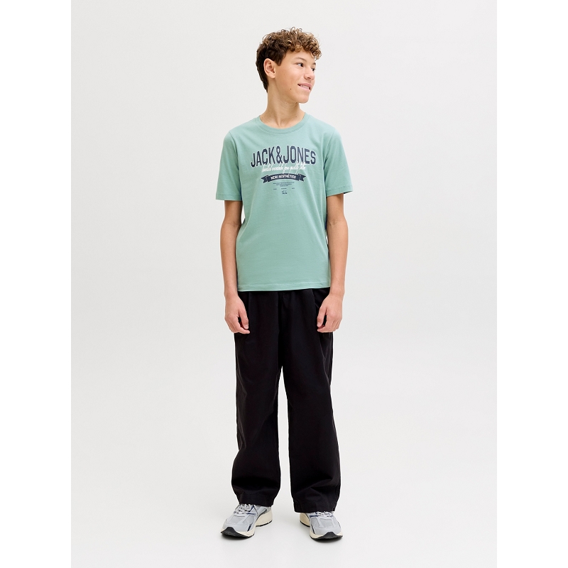 Jack and jones kids JJELOGO TEE SS ONECK 23568702_5