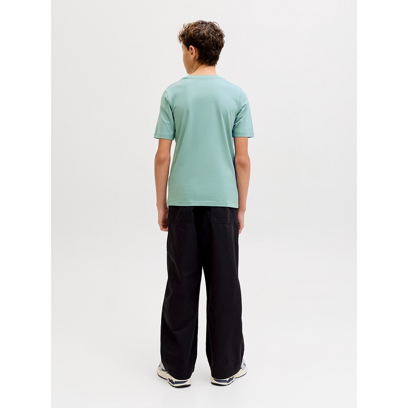 Jack and jones kids JJELOGO TEE SS ONECK 23568702_6