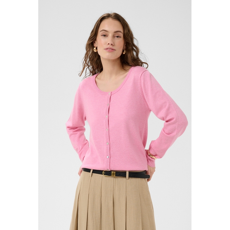 Culture CUANNEMARIE KNIT CARDIGAN