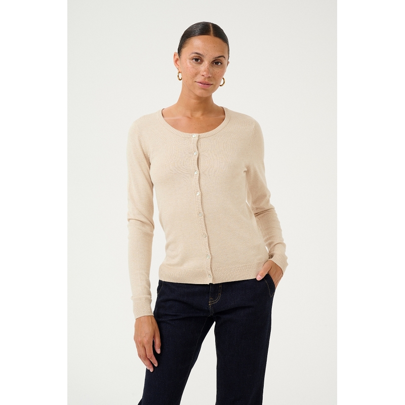 Culture CUANNEMARIE KNIT CARDIGAN