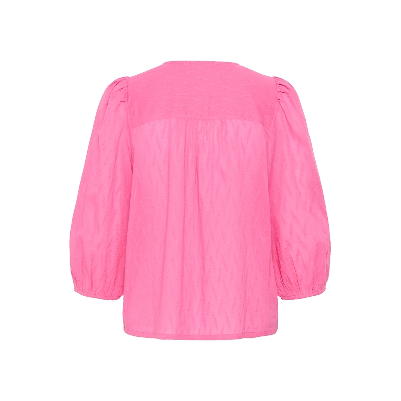 Kaffe dk company KAGABRIELA VNECK SHIRT3571501_6