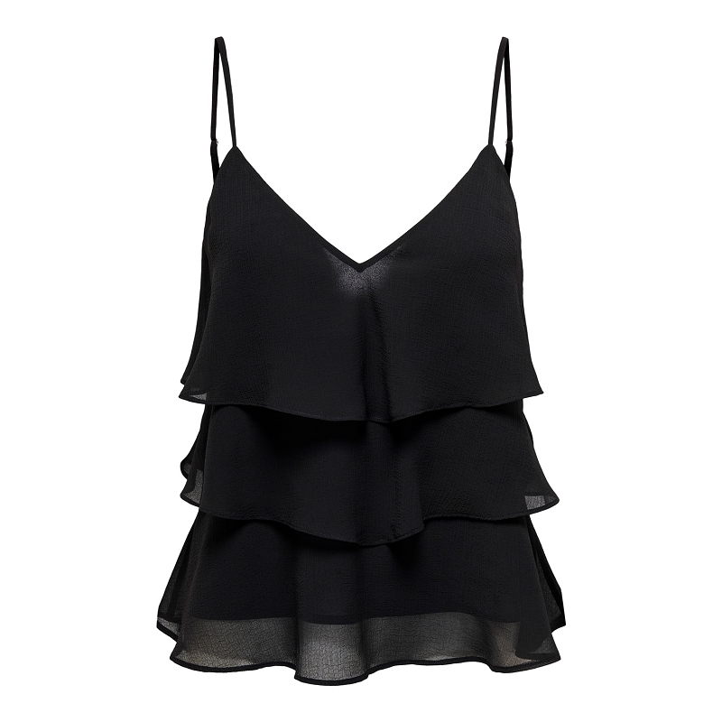 Only ONLLINN LIFE FLOUNCE SINGLET3574701_6