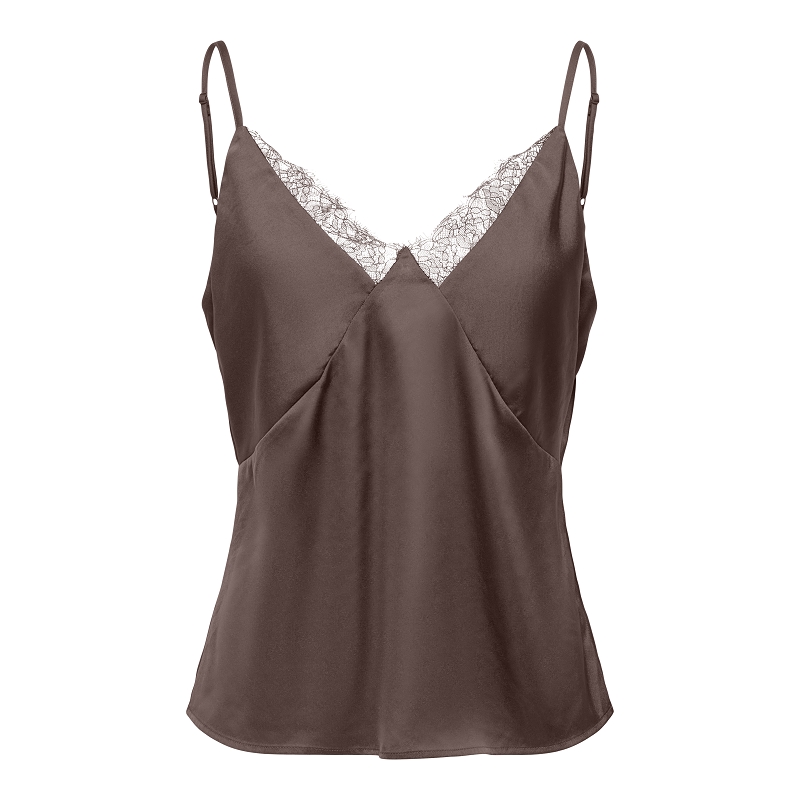 Only ONLFARAYA STRAP LACE SATIN