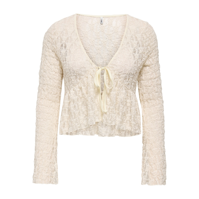 Only ONLAYA LACE CARDGIAN JRS NOOS3578101_6