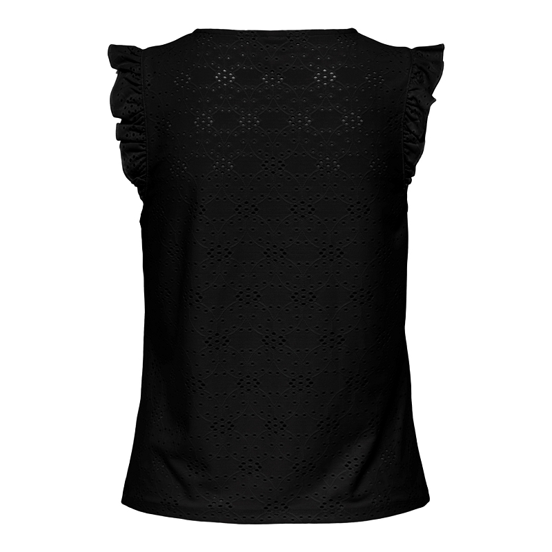 Only ONLSMILLA SL FRILL TOP3579303_2