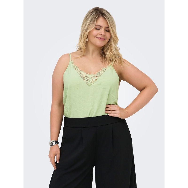 Only carmakoma CARMETTA MIX LACE SINGLETWVN3583001_3