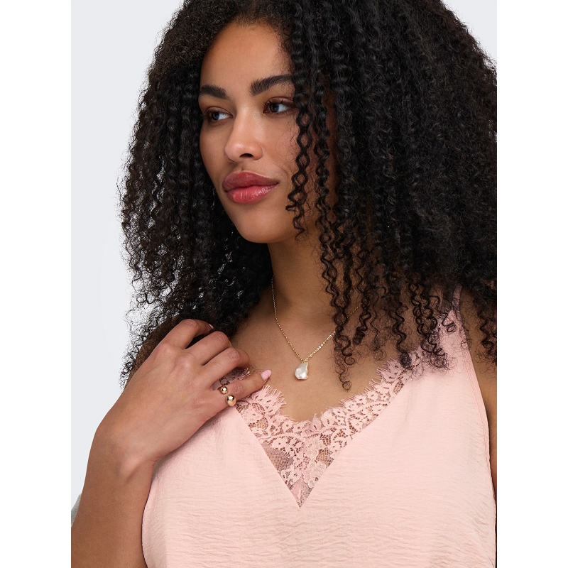 Only carmakoma CARMETTA MIX LACE SINGLETWVN3583002_2