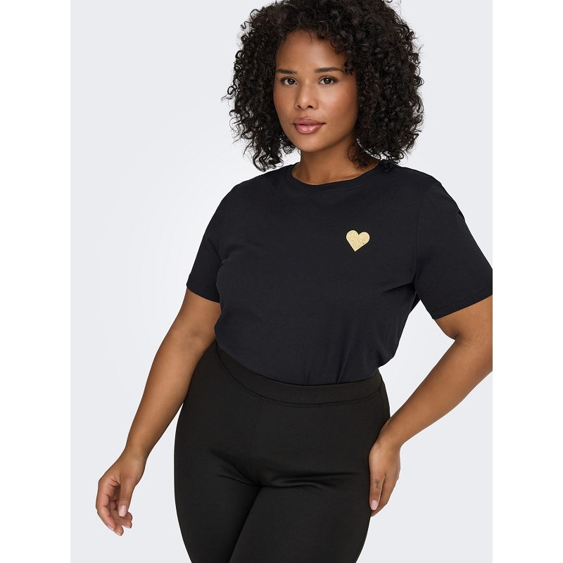 Only carmakoma CARKITA SS LOGO TOP JRSNOOS3610601_2