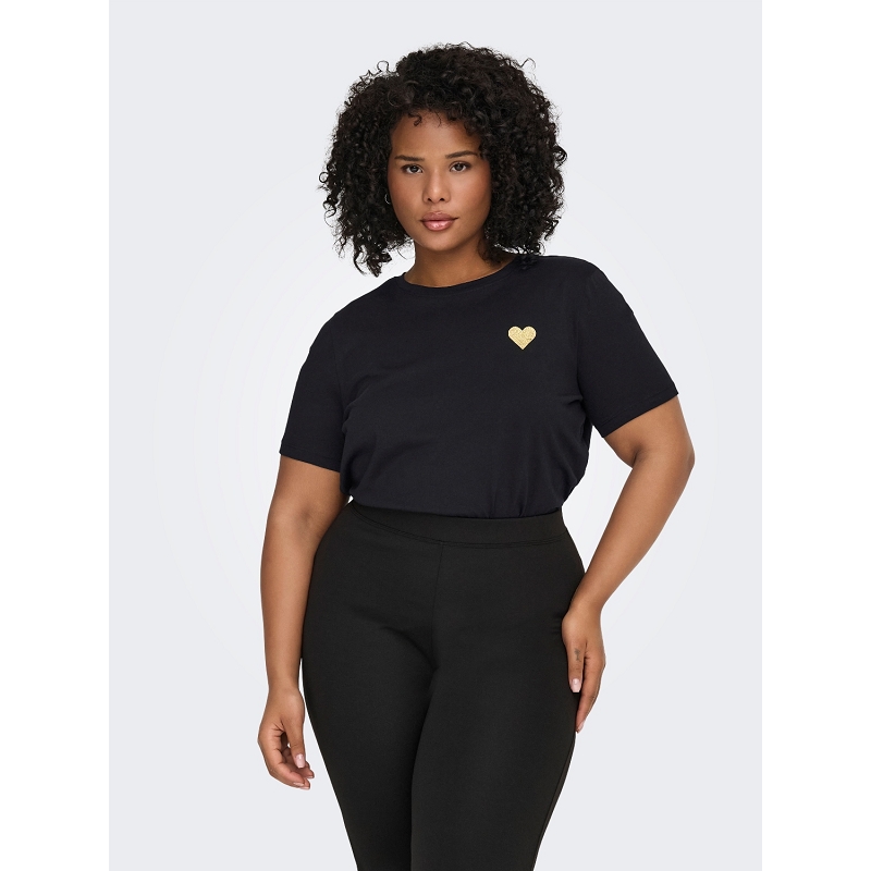 Only carmakoma CARKITA SS LOGO TOP JRSNOOS3610601_3