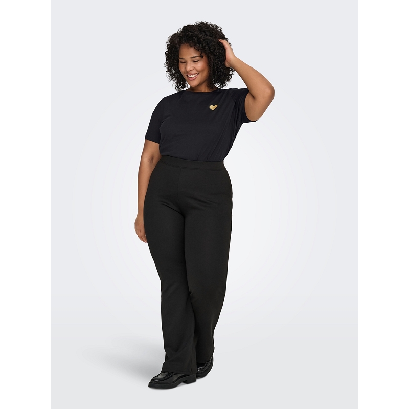 Only carmakoma CARKITA SS LOGO TOP JRSNOOS3610601_4