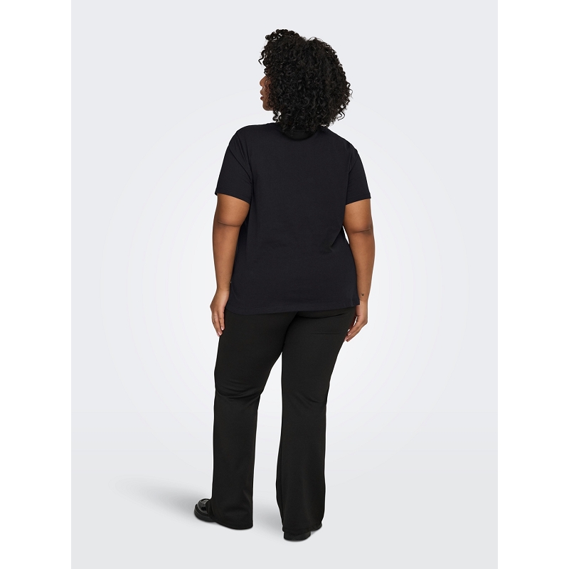 Only carmakoma CARKITA SS LOGO TOP JRSNOOS3610601_5