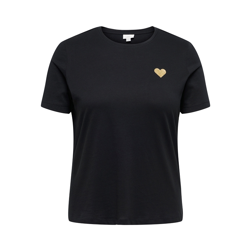 Only carmakoma CARKITA SS LOGO TOP JRSNOOS3610601_6
