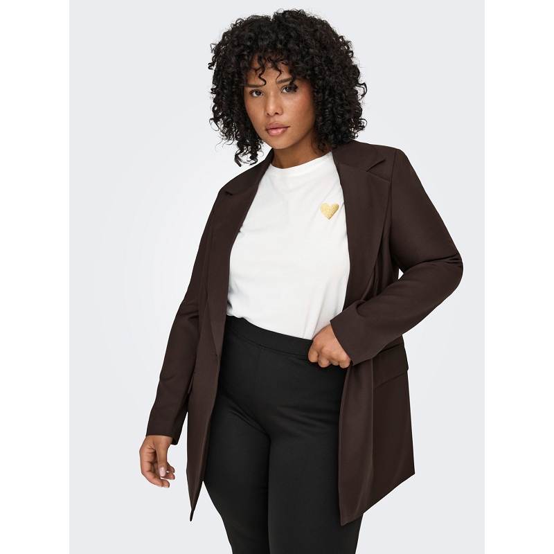Only carmakoma CARKITA SS LOGO TOP JRSNOOS3610602_3