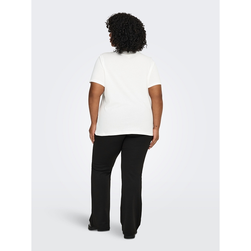 Only carmakoma CARKITA SS LOGO TOP JRSNOOS3610602_5