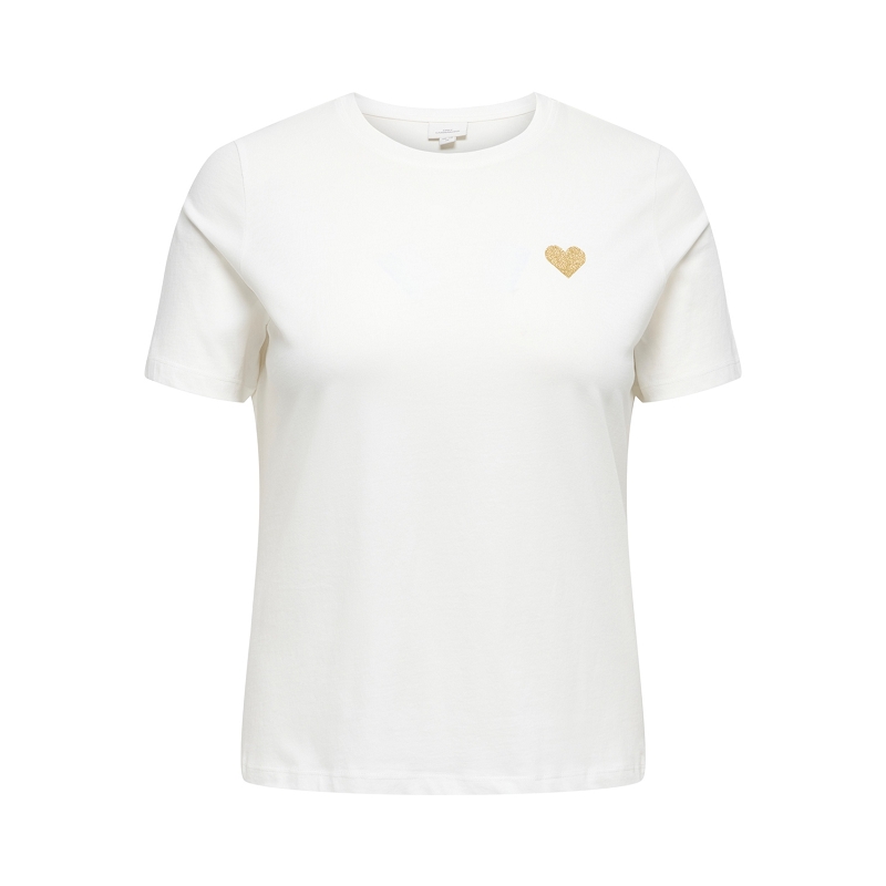 Only carmakoma CARKITA SS LOGO TOP JRSNOOS3610602_6