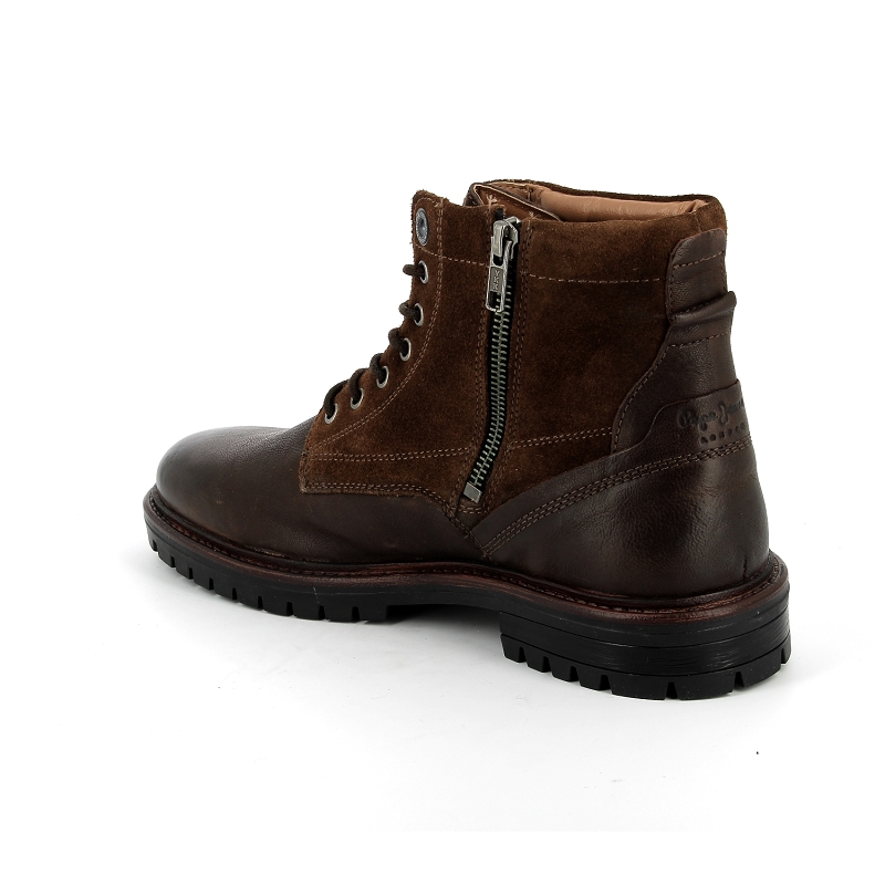 Pepe jeans london NED BOOT COMB6684701_5