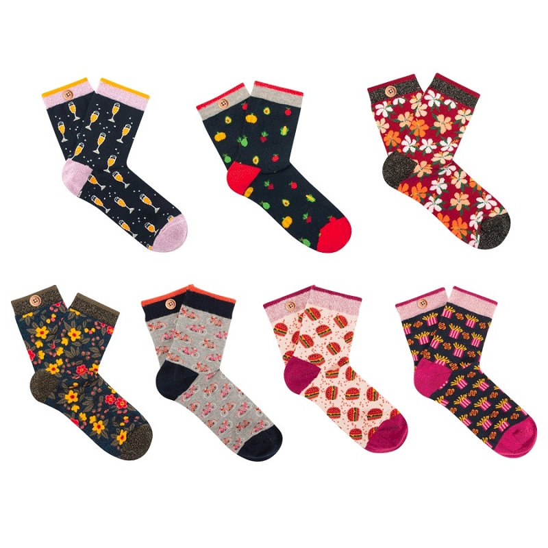 Cabaia PACK 7 SOCKS