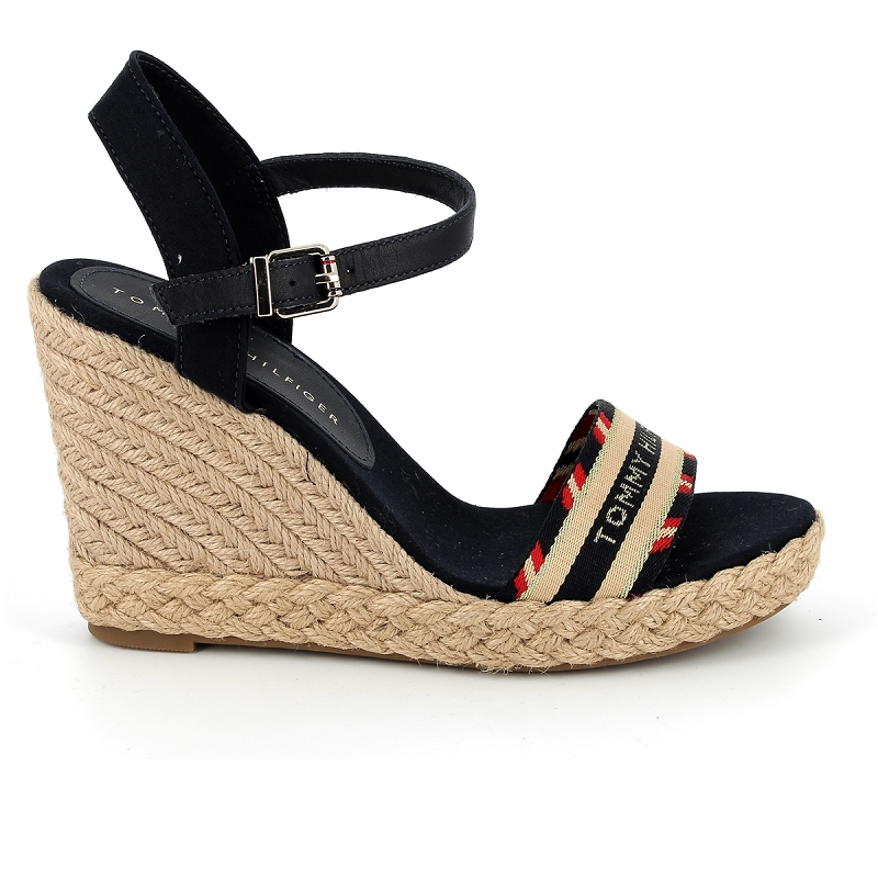 Tommy hilfiger CORPORATE WEBBING HIGH WEDGE