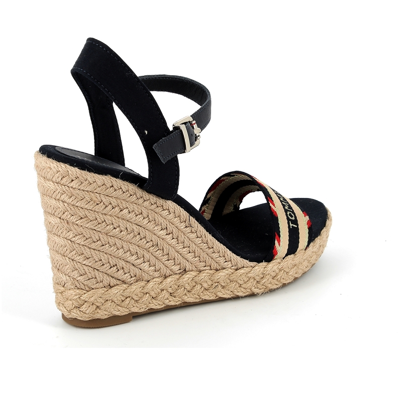 Tommy hilfiger CORPORATE WEBBING HIGH WEDGE6859401_2