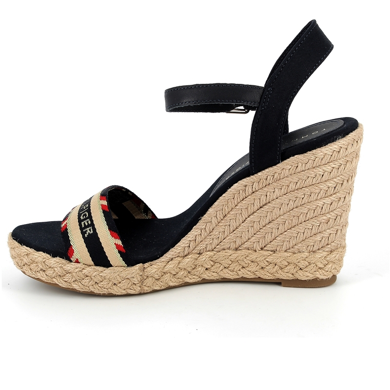 Tommy hilfiger CORPORATE WEBBING HIGH WEDGE6859401_4