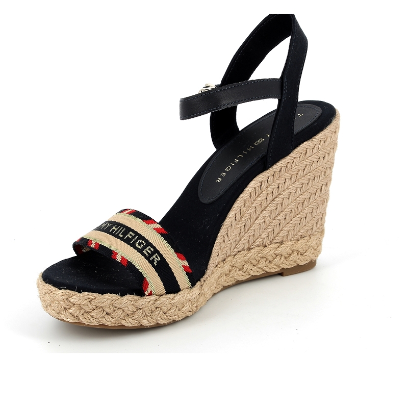 Tommy hilfiger CORPORATE WEBBING HIGH WEDGE6859401_5