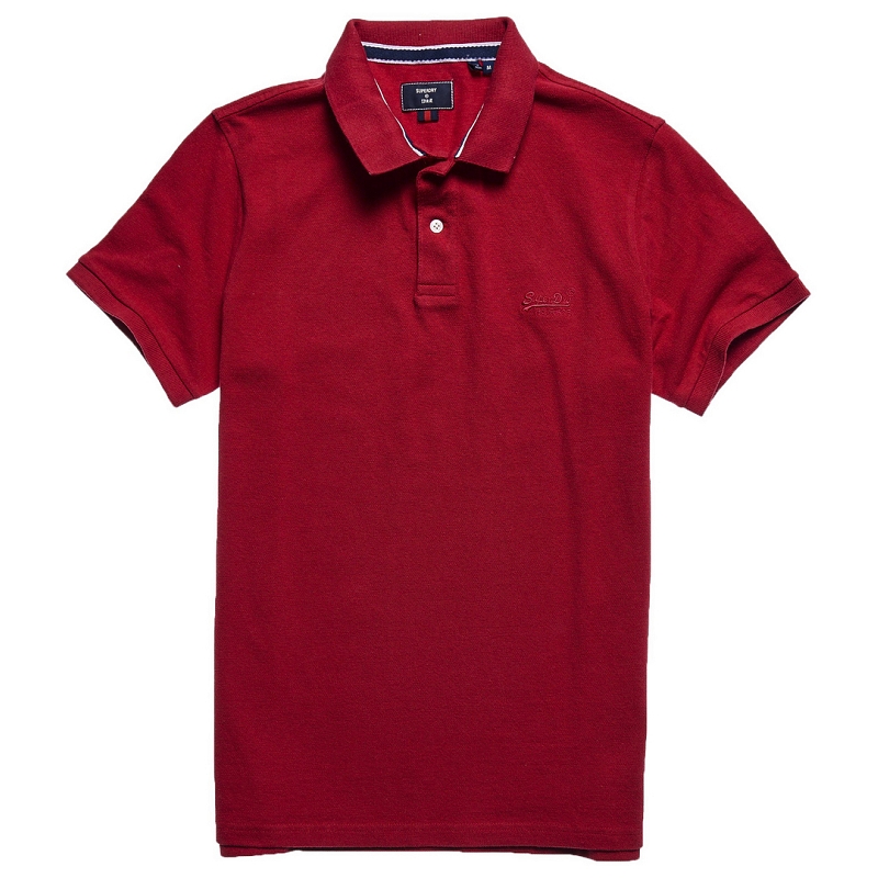 Superdry CLASSIC PIQUE SS POLO