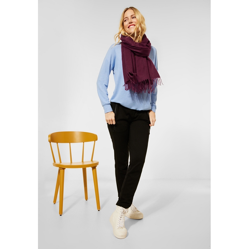Street one COSY SOLID SCARF°°°°°8218702_4