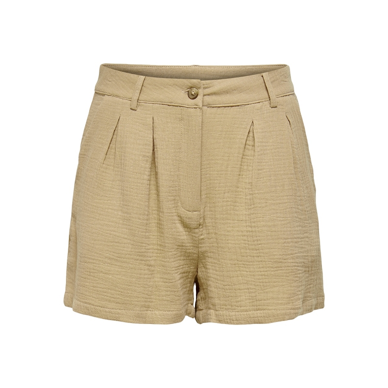 Only THYRA BUTTON SHORTS