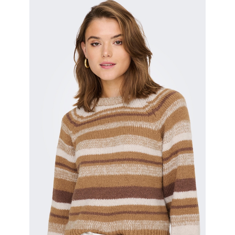 Only ABBY STRIPE PULL8515501_4