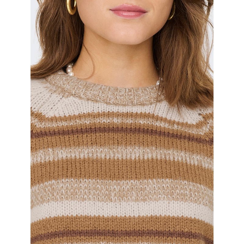 Only ABBY STRIPE PULL8515501_5