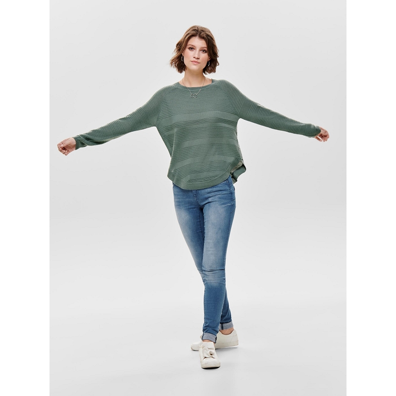 Only CAVIAR LS PULL KNIT8716101_3
