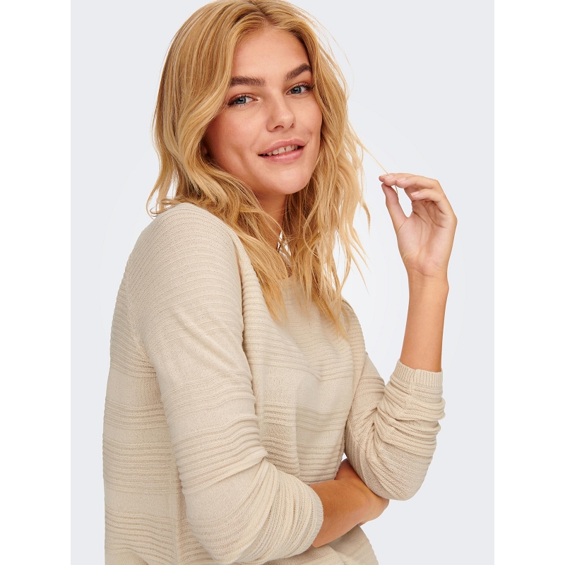 Only CAVIAR LS PULL KNIT8716102_4