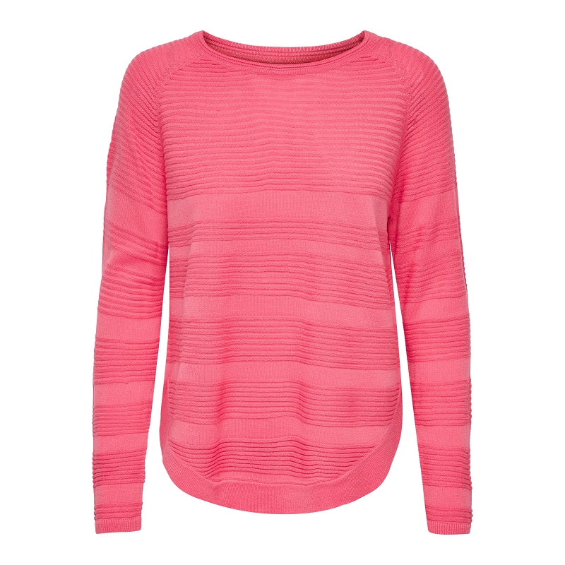Only CAVIAR LS PULL KNIT