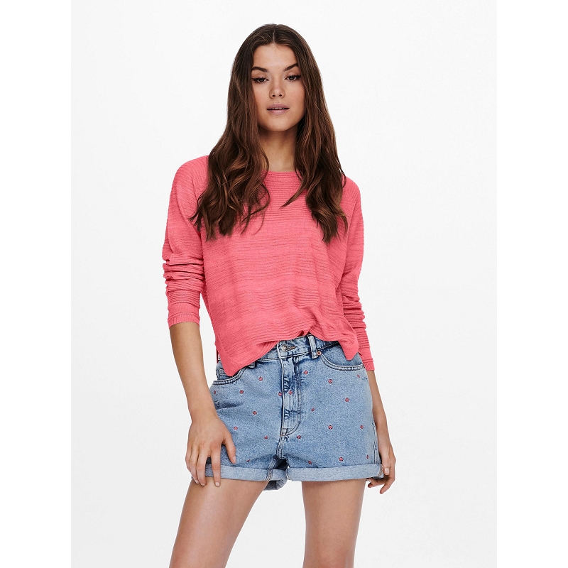 Only CAVIAR LS PULL KNIT8716103_3