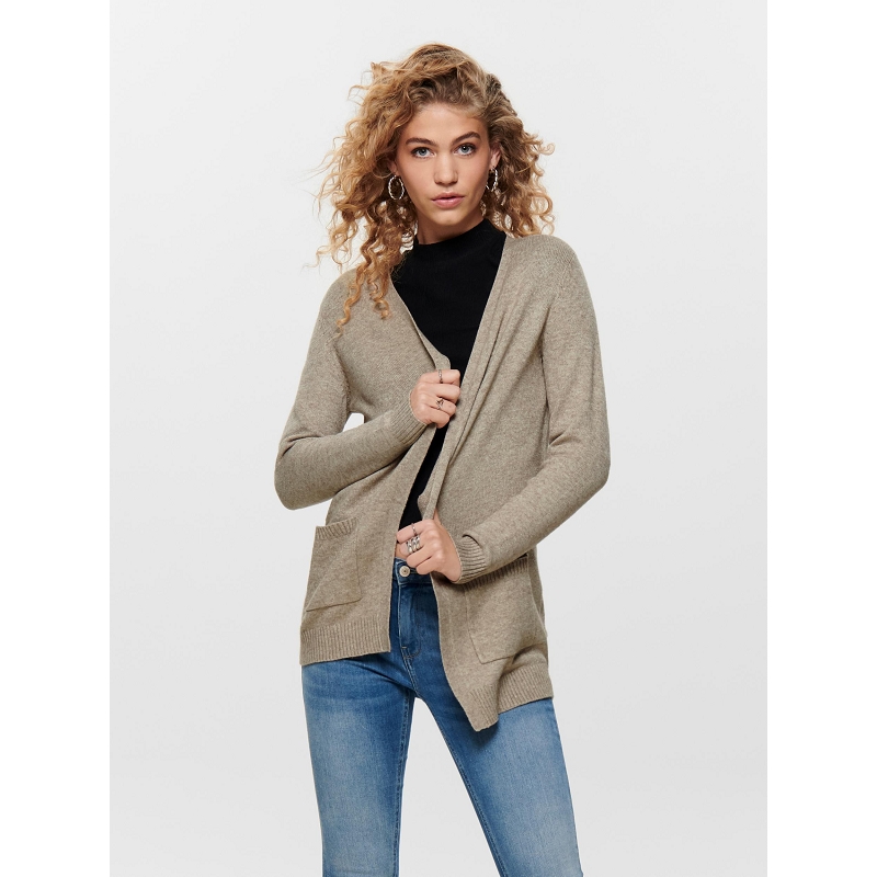 Only LESLY OPEN CARDIGAN8716501_3