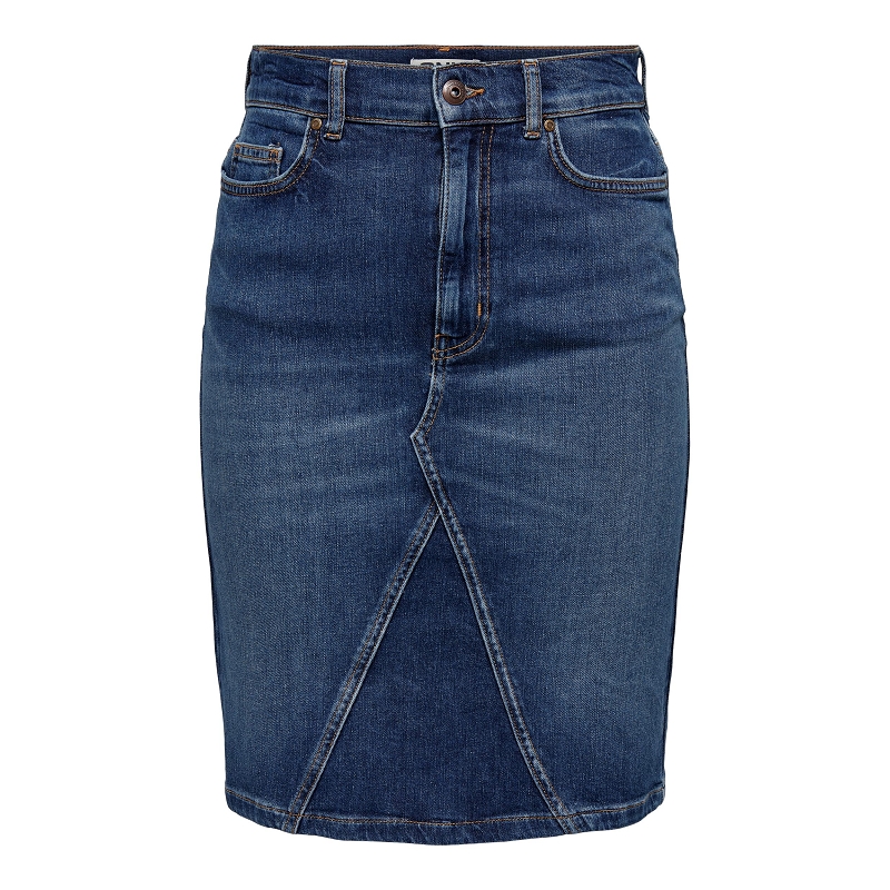 Only NORMA HW PENCIL DNM SKIRT