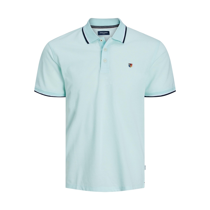 Jack and jones JPRBLUWIN POLO SS NOOS